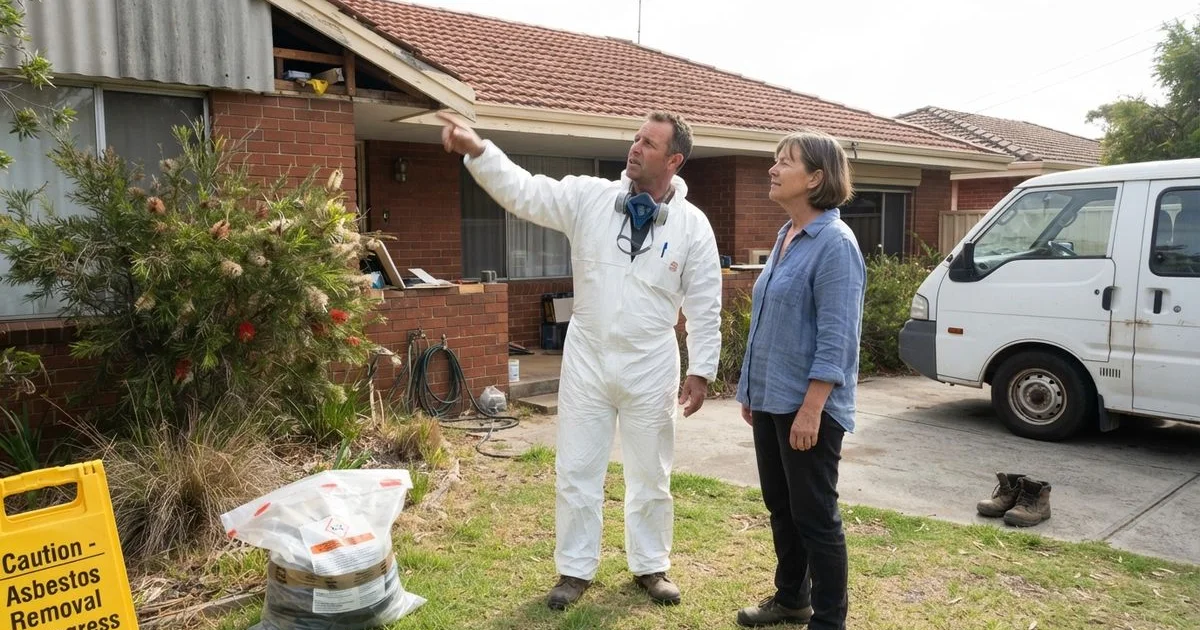 Asbestos in older Perth homes: what to know before you renovate