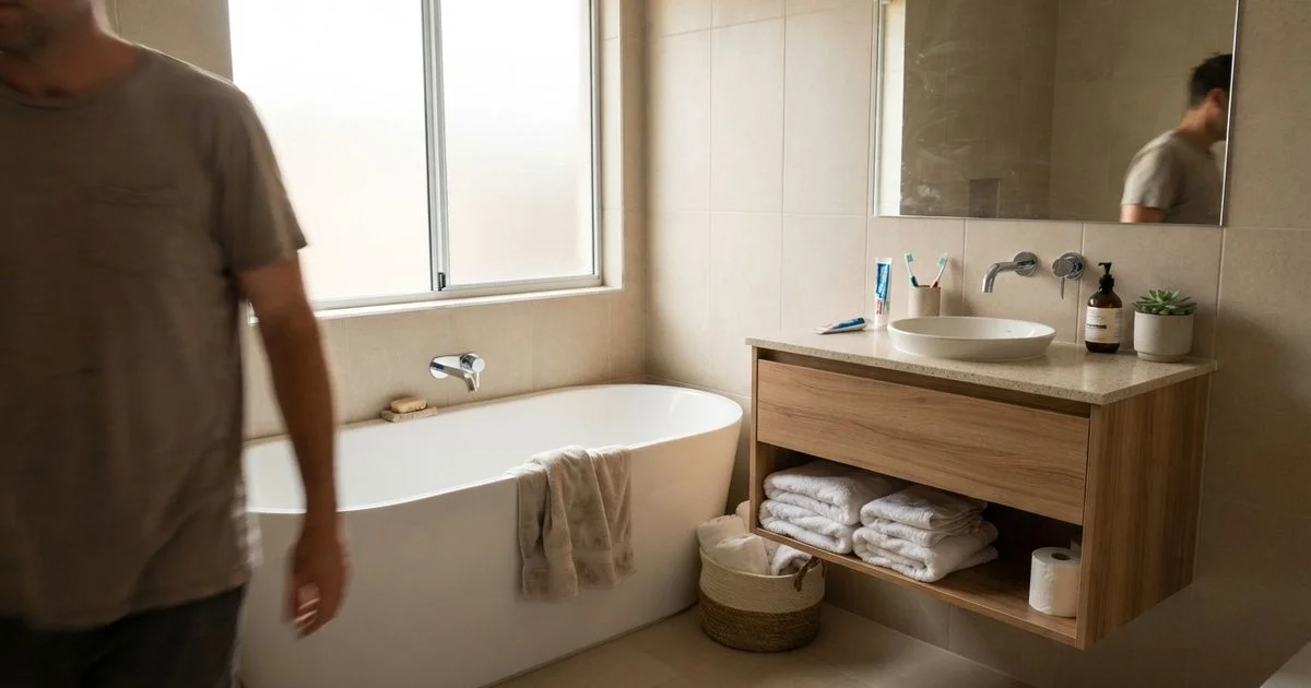 Best bathroom renovation companies in Perth