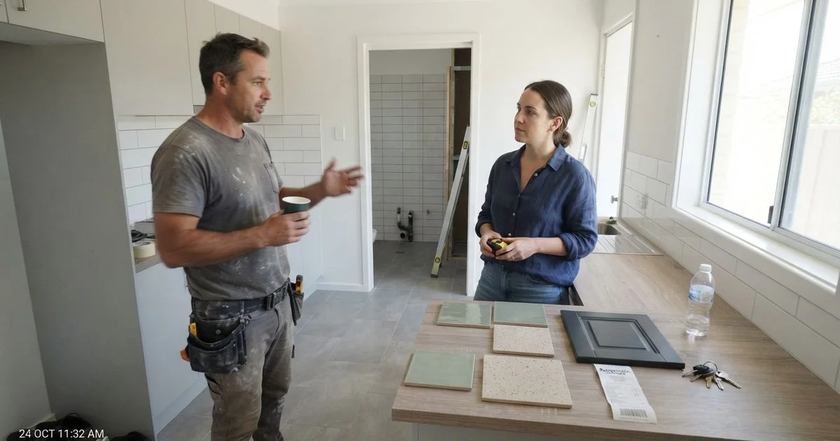 Best kitchen and bathroom renovation contractors in Perth metro