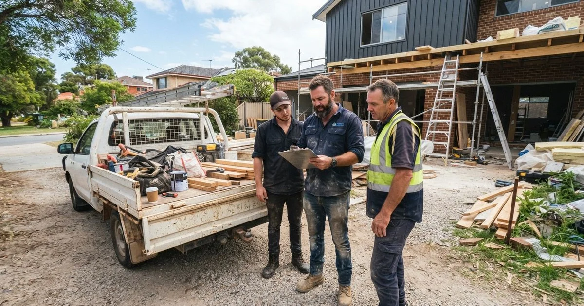 Best renovation contractors in Perth metro