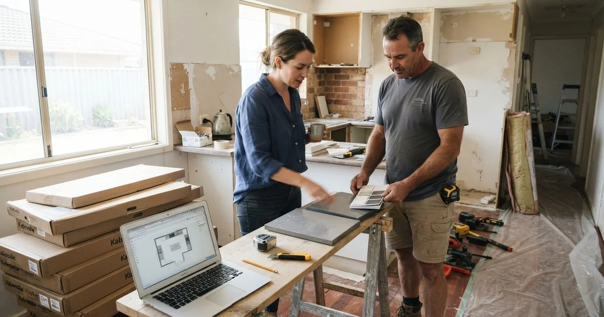 How to choose a kitchen renovation contractor in Perth
