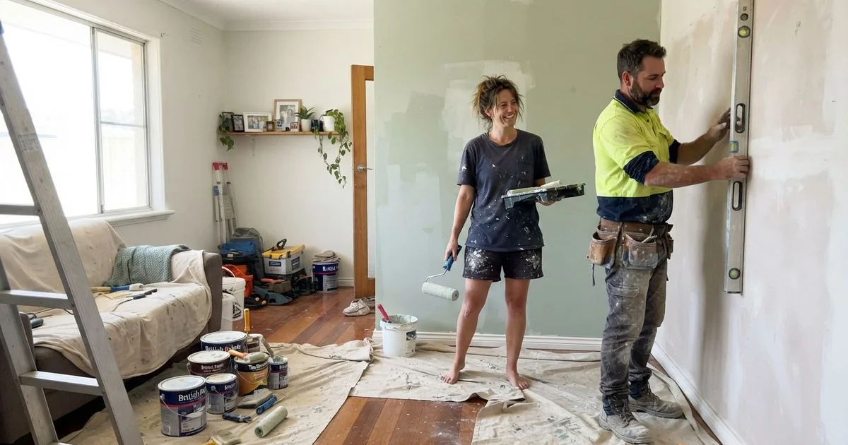DIY or hire a contractor? What's worth doing yourself in a renovation