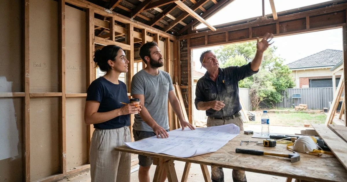 A first-time renovator's guide to hiring a contractor in Perth