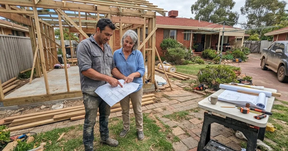 Granny flat rules in WA: R-Codes and what's allowed on your block