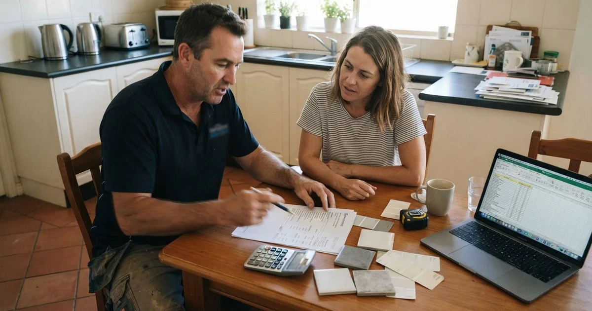 What renovating a home in Perth actually costs