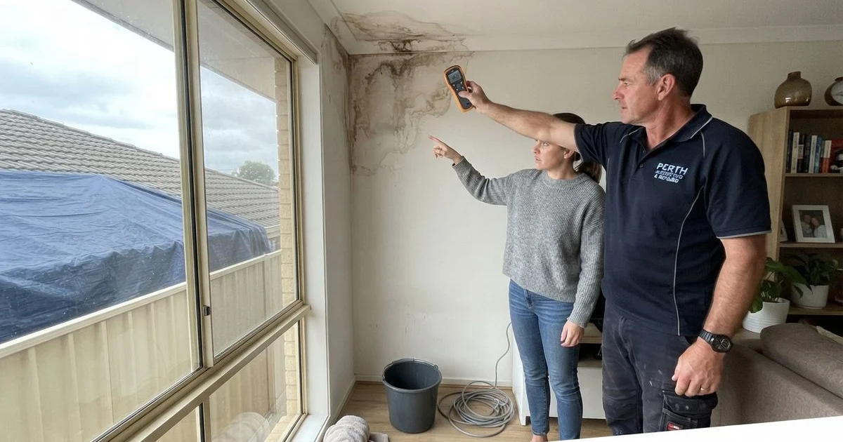 Storm or water damage at home: what to do before you renovate