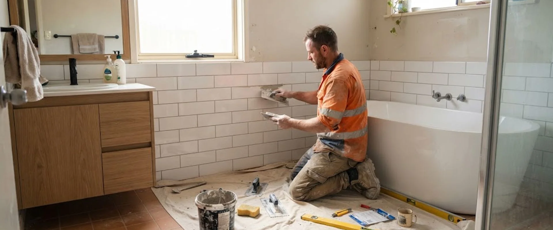 Bathroom Renovation