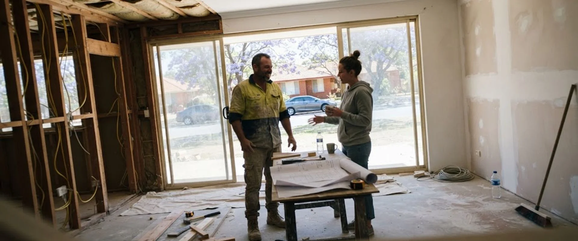 Full Home Renovation