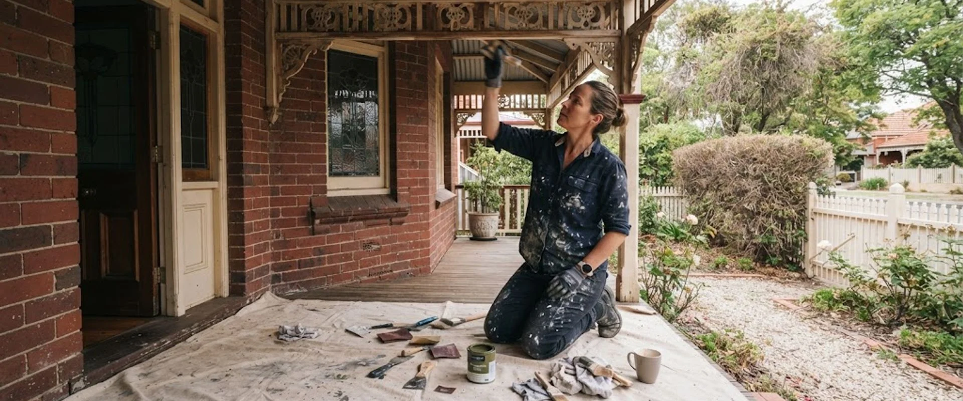 Heritage & Character Home Restoration