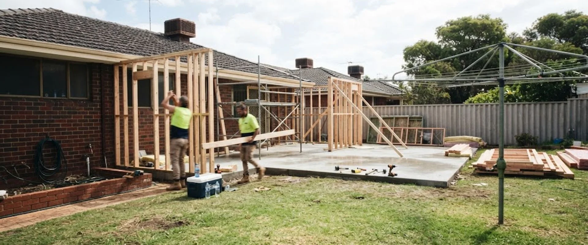 Home Extensions