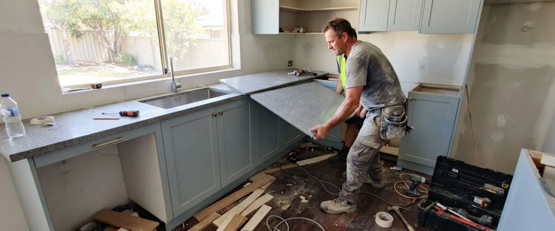 Kitchen Renovation