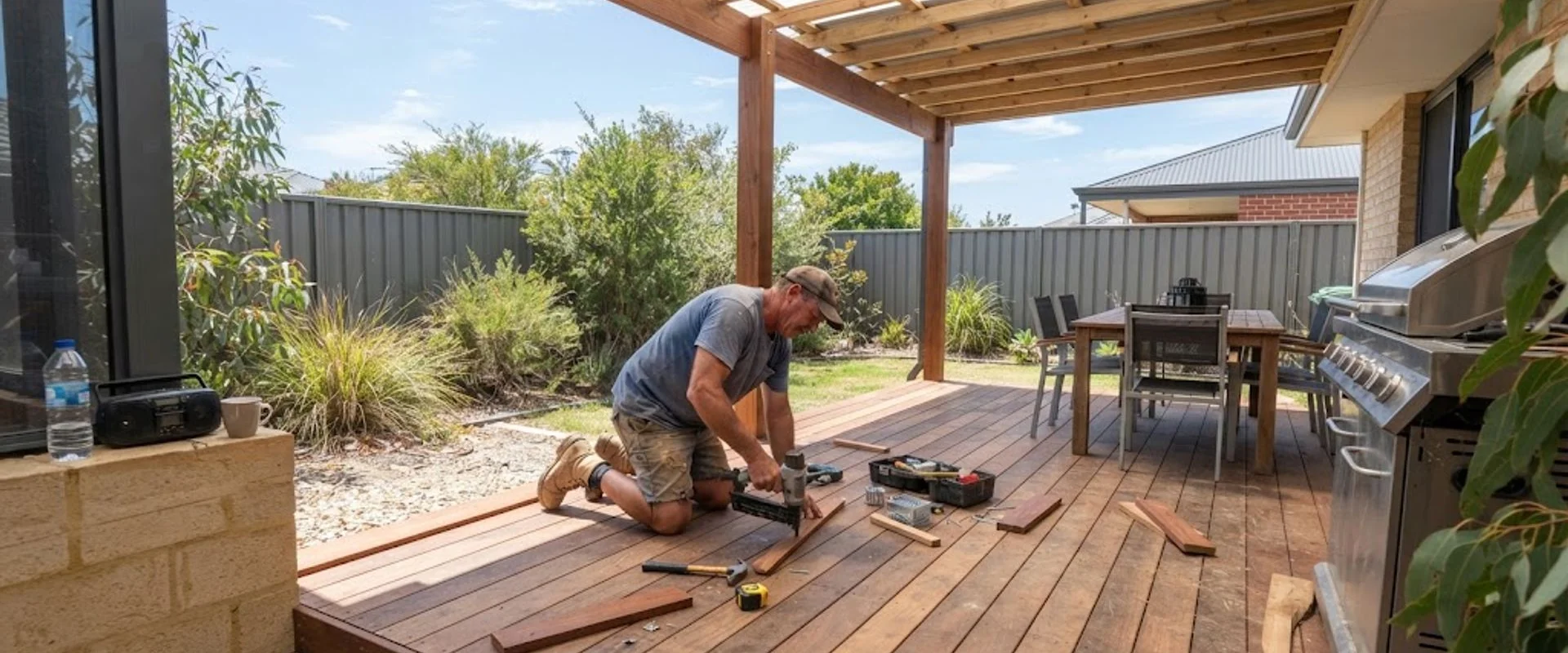 Outdoor Living & Alfresco