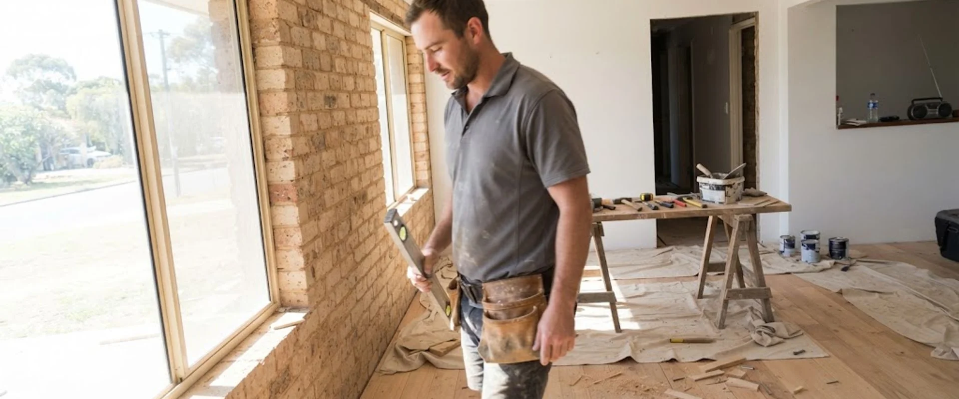 renovation contractor in Perth metro