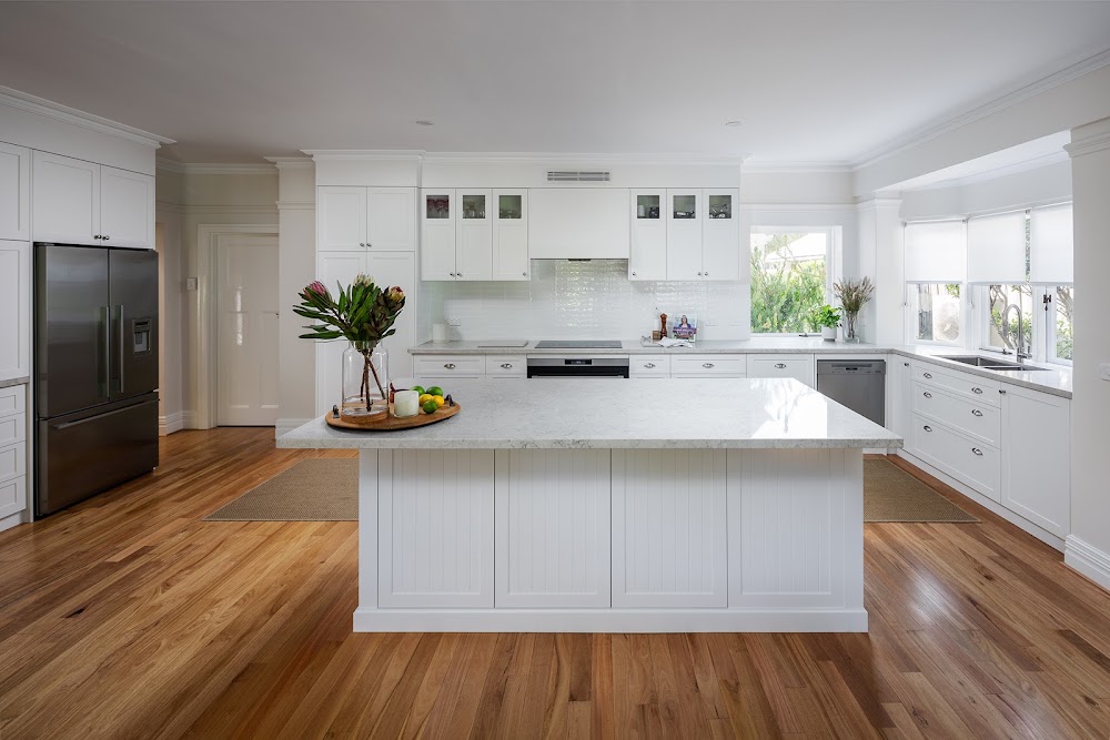 Kitchen Renovations Perth ❤️
