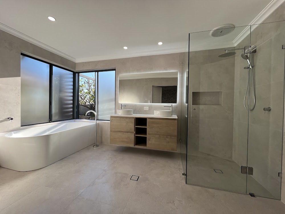 Insight Bathrooms Renovations