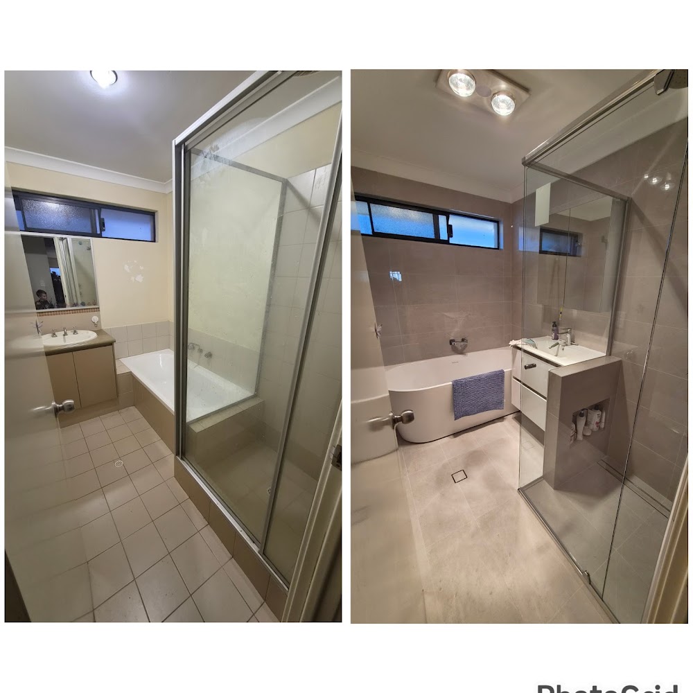 Millband & Sons Bathroom & Laundry Renovation