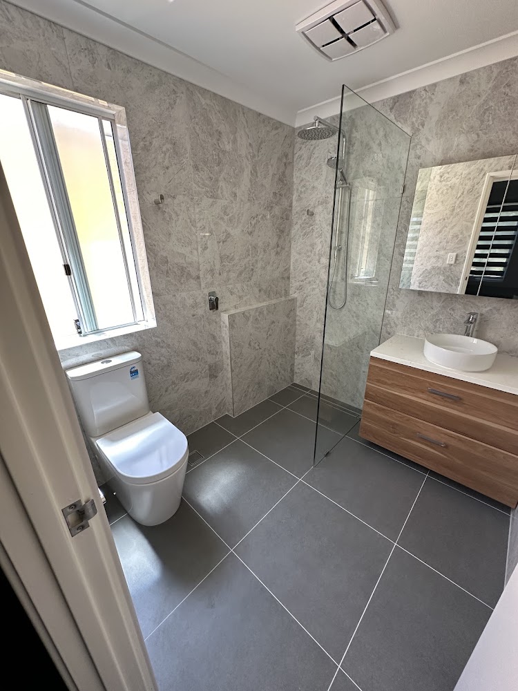 Unique Bathroom Renovations & Tiling
