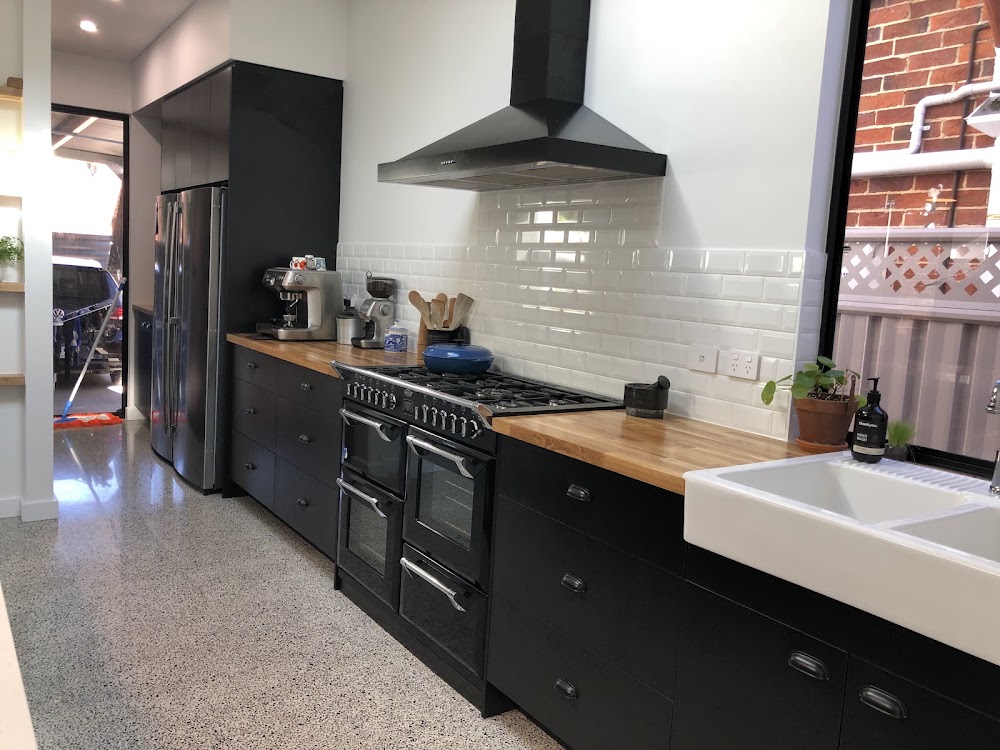 Cambridge Renovations