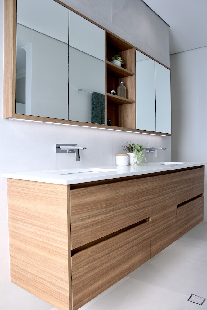 Lux Bathroom Renovations