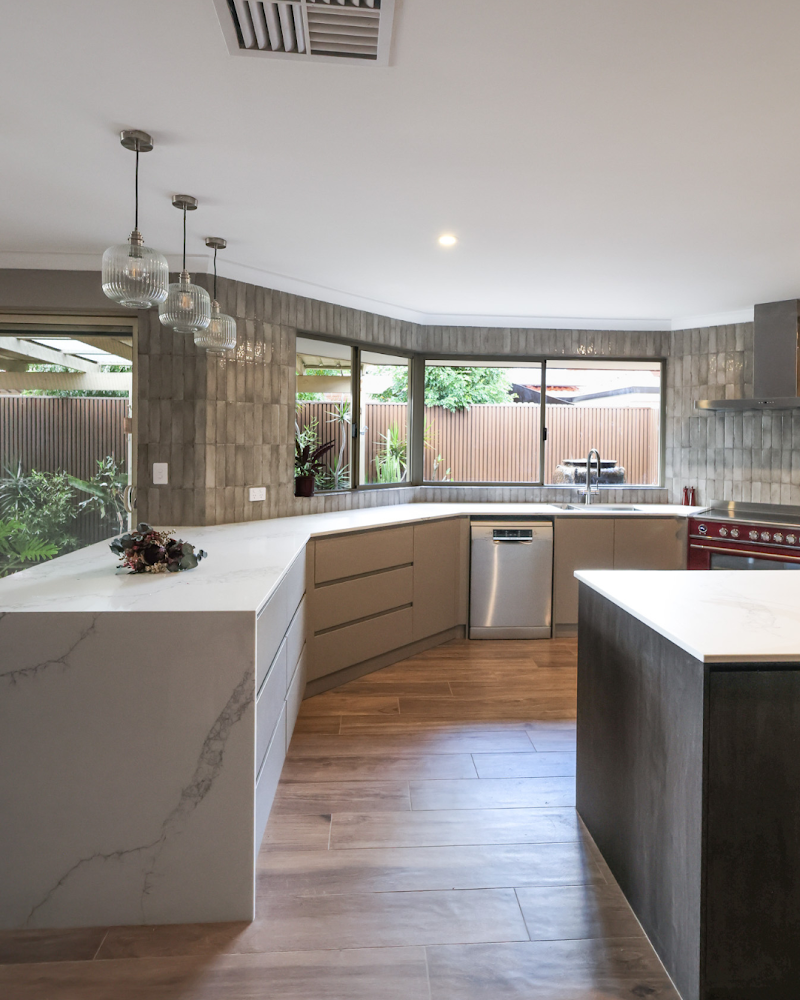 Gia’s Bathroom & Kitchen Renovations Perth