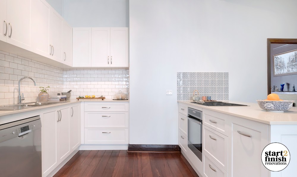 Start 2 Finish Renovations