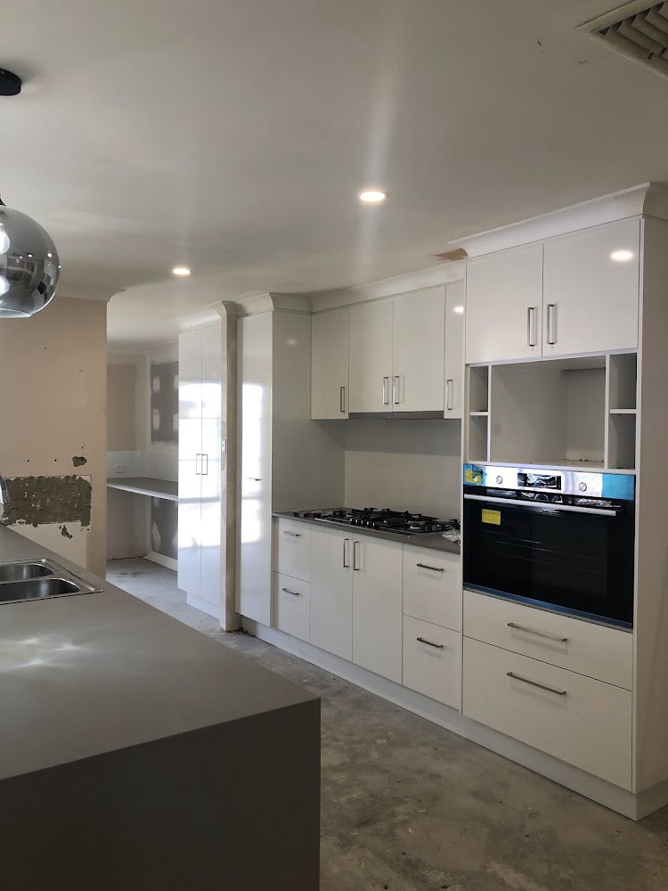 Perth Bathrooms & Kitchens